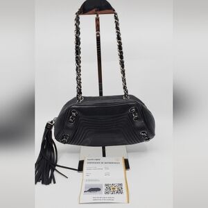 Chanel LAX Tassel Shoulder Bag